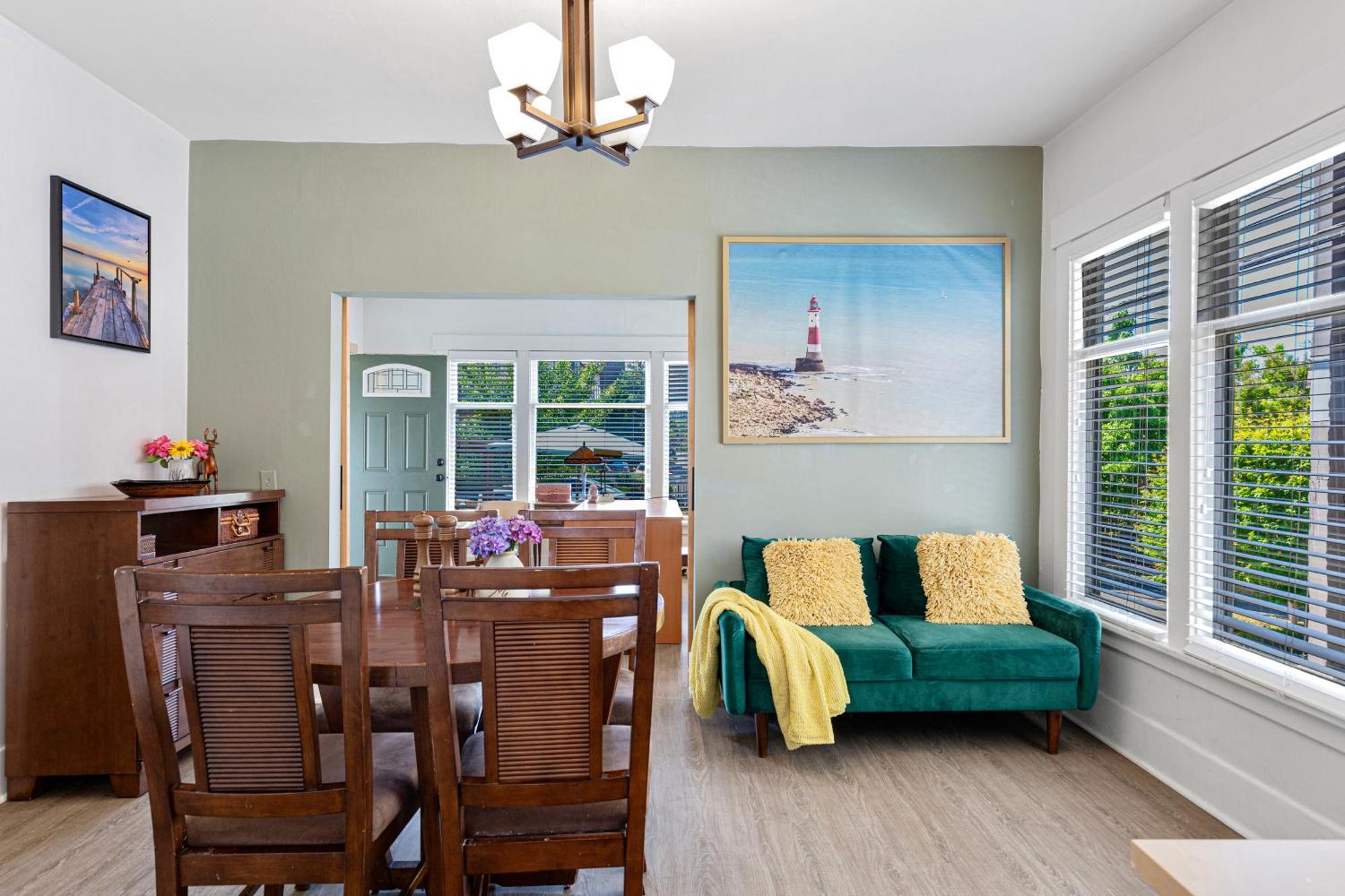 Vintage 3 Bedroom Home In Prime Eastlake Seattle With Private Parking Ngoại thất bức ảnh