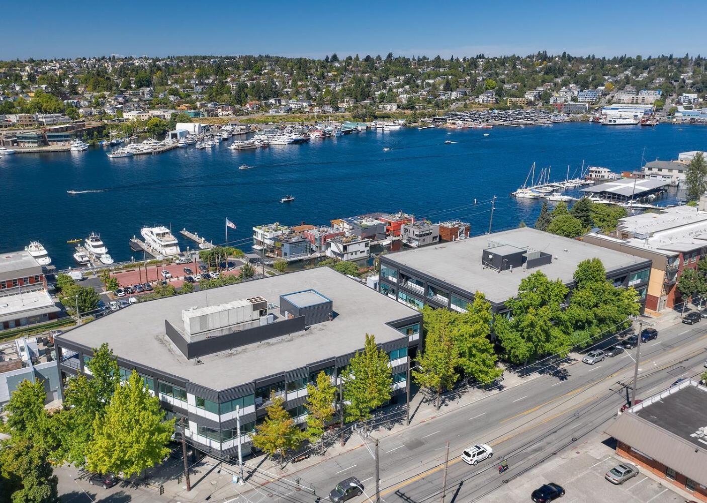 Vintage 3 Bedroom Home In Prime Eastlake Seattle With Private Parking Ngoại thất bức ảnh